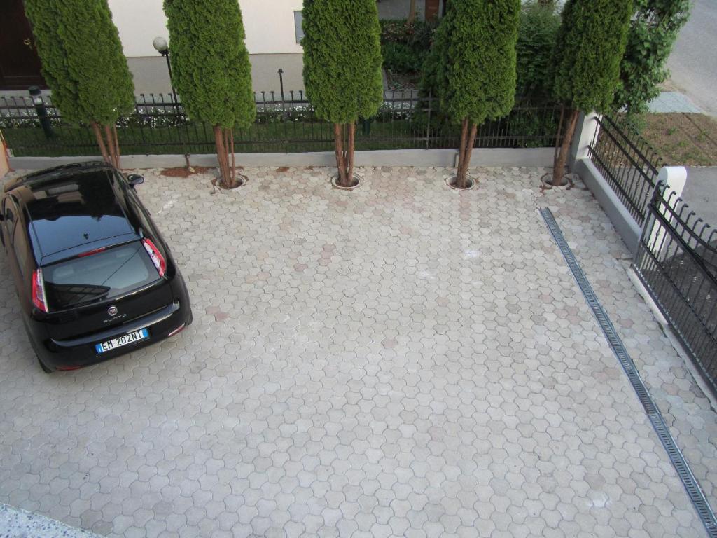 Alo Apartments Vila Klara Liubliana Exterior foto