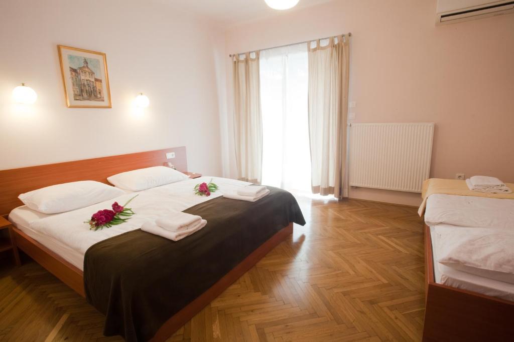 Alo Apartments Vila Klara Liubliana Quarto foto