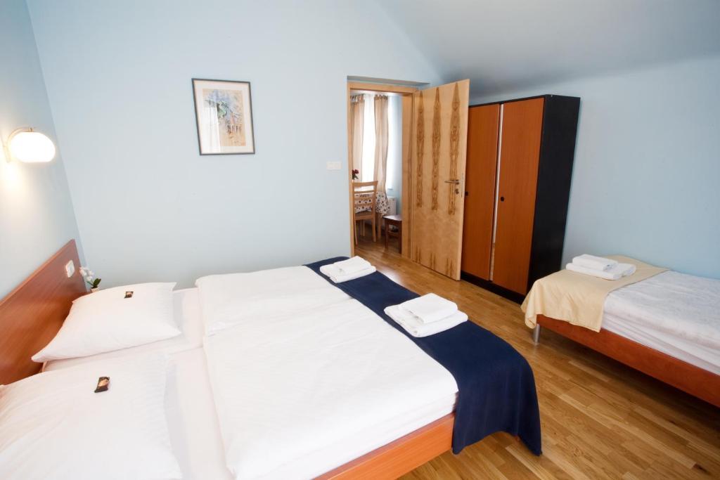 Alo Apartments Vila Klara Liubliana Quarto foto