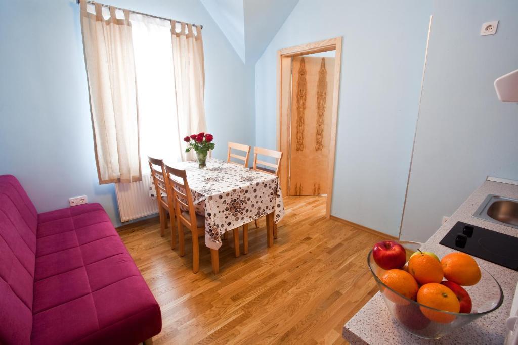 Alo Apartments Vila Klara Liubliana Quarto foto